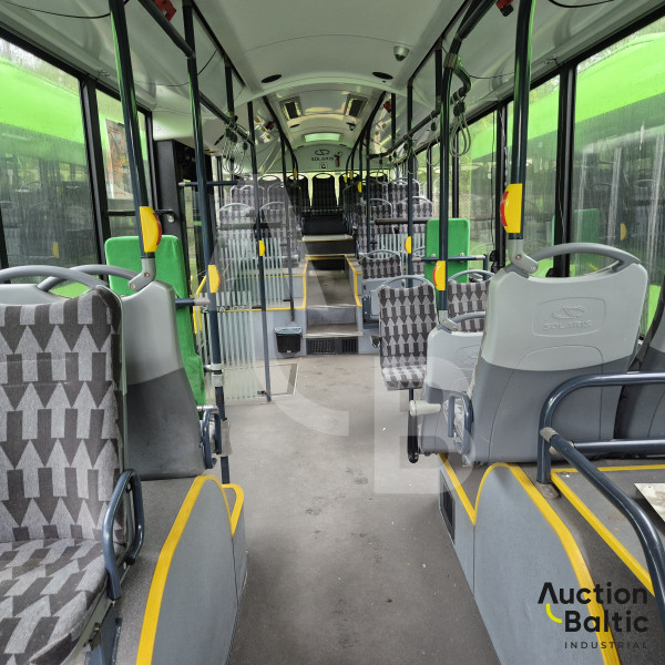 Solaris Urbino 12 LE CNG