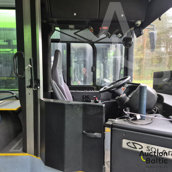 Solaris Urbino 12 LE CNG