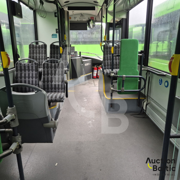 Solaris Urbino 12 LE CNG
