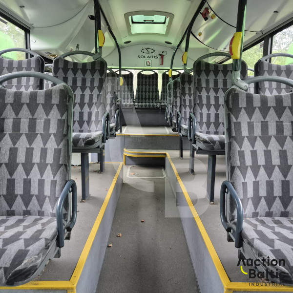 Solaris Urbino 12 LE CNG