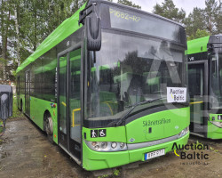 Solaris Urbino 12 LE CNG