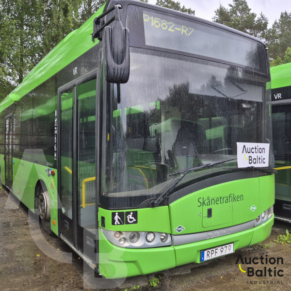 Solaris Urbino 12 LE CNG