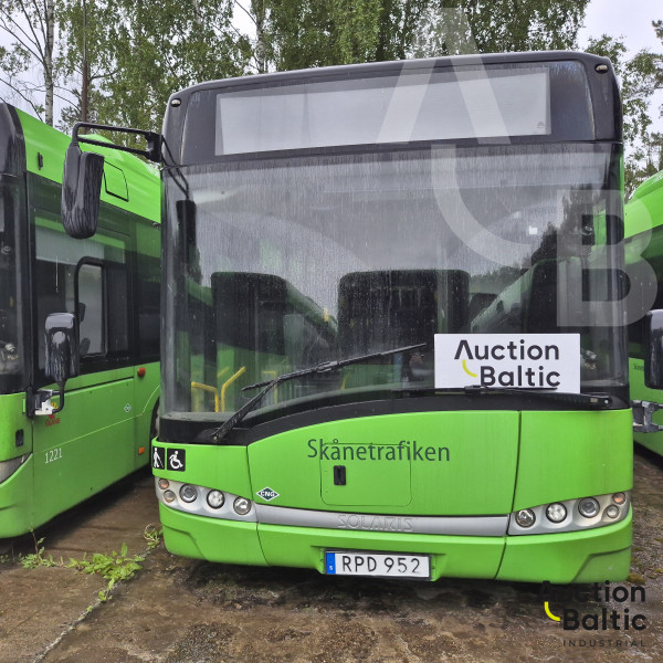 Solaris Urbino 12 LE CNG