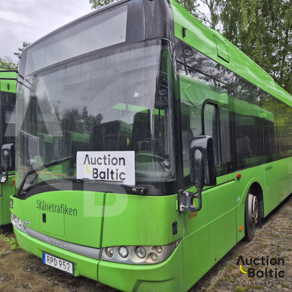 Solaris Urbino 12 LE CNG
