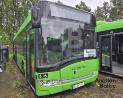 Solaris Urbino 12 LE CNG