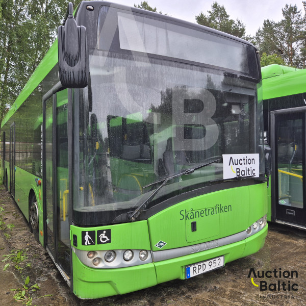 Solaris Urbino 12 LE CNG