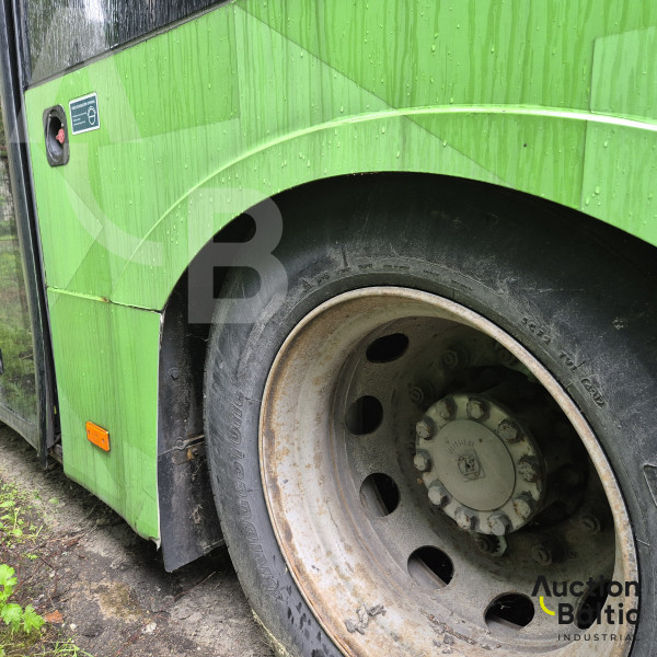Solaris Urbino 12 LE CNG