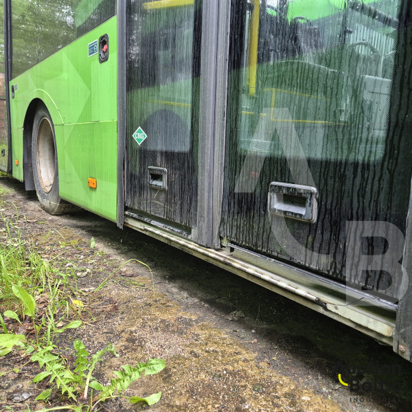 Solaris Urbino 12 LE CNG