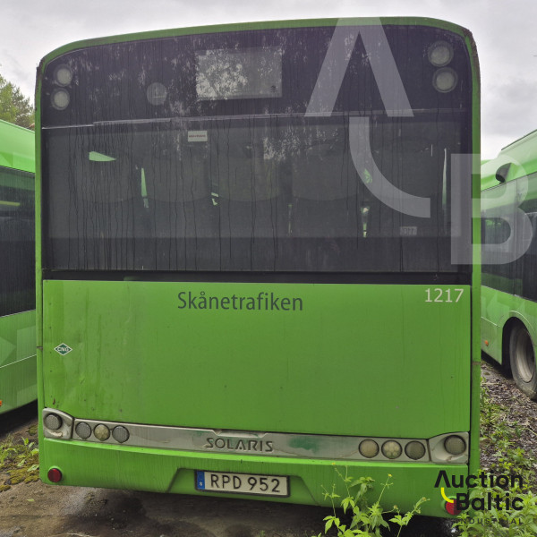 Solaris Urbino 12 LE CNG
