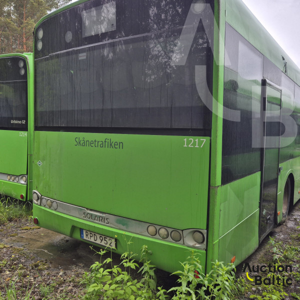Solaris Urbino 12 LE CNG