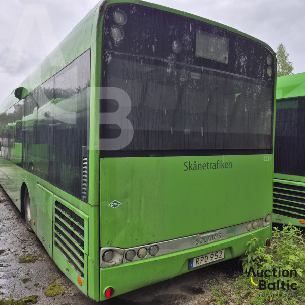 Solaris Urbino 12 LE CNG