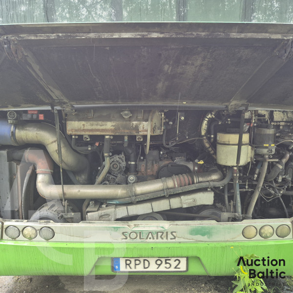 Solaris Urbino 12 LE CNG