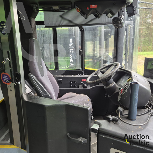 Solaris Urbino 12 LE CNG