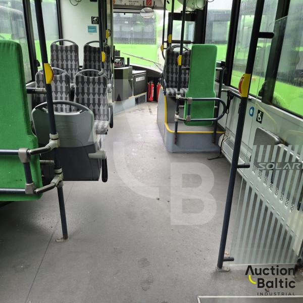Solaris Urbino 12 LE CNG