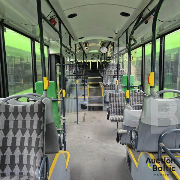 Solaris Urbino 12 LE CNG
