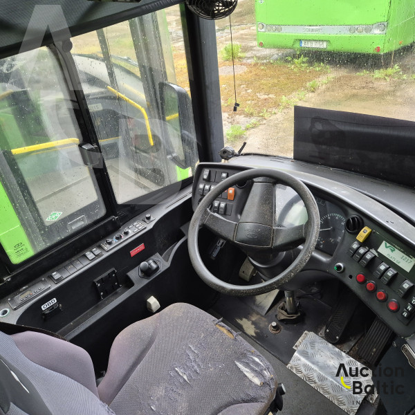 Solaris Urbino 12 LE CNG