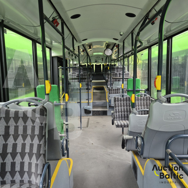 Solaris Urbino 12 LE CNG