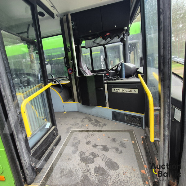 Solaris Urbino 12 LE CNG