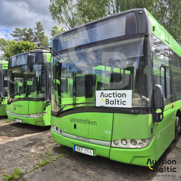 Solaris Urbino 12 LE CNG