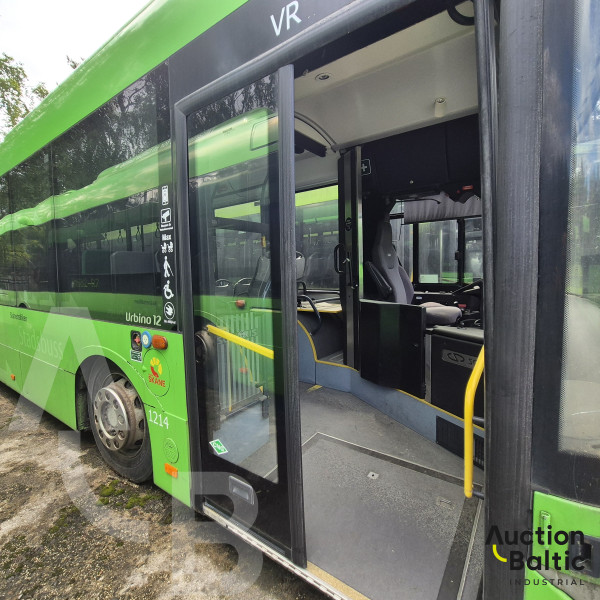 Solaris Urbino 12 LE CNG