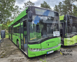 Solaris Urbino 12 LE CNG