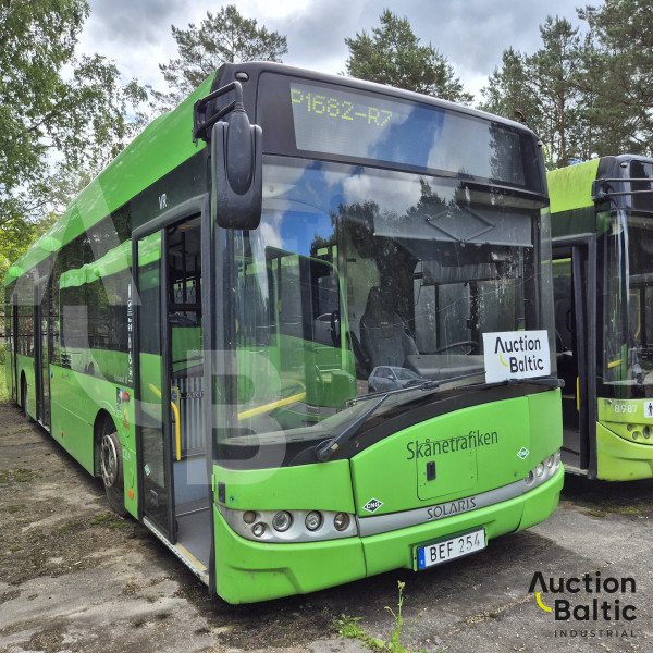 Solaris Urbino 12 LE CNG