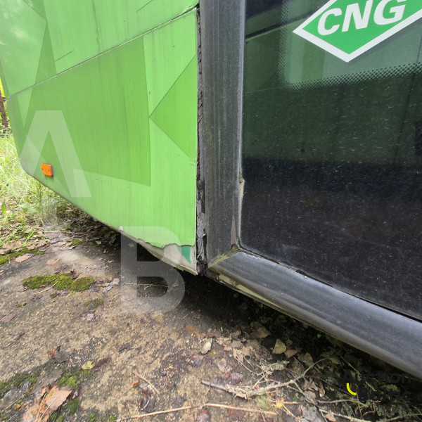 Solaris Urbino 12 LE CNG