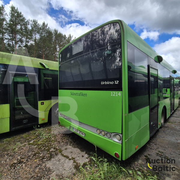 Solaris Urbino 12 LE CNG