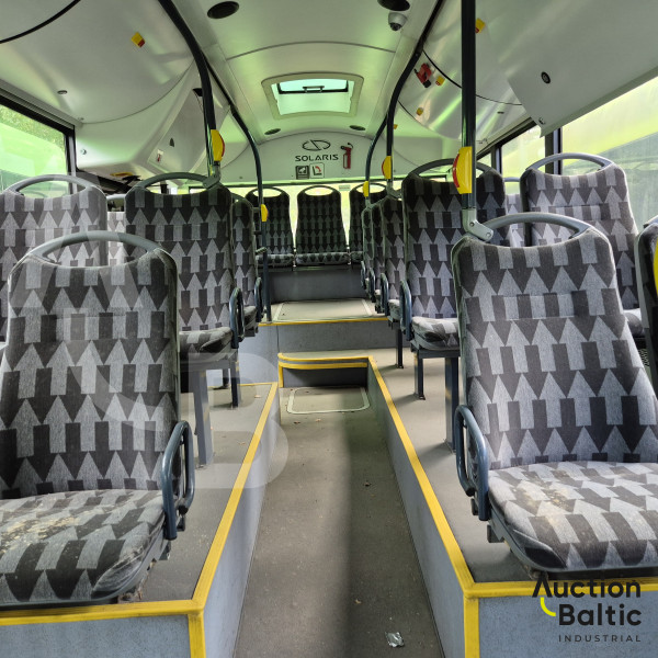 Solaris Urbino 12 LE CNG