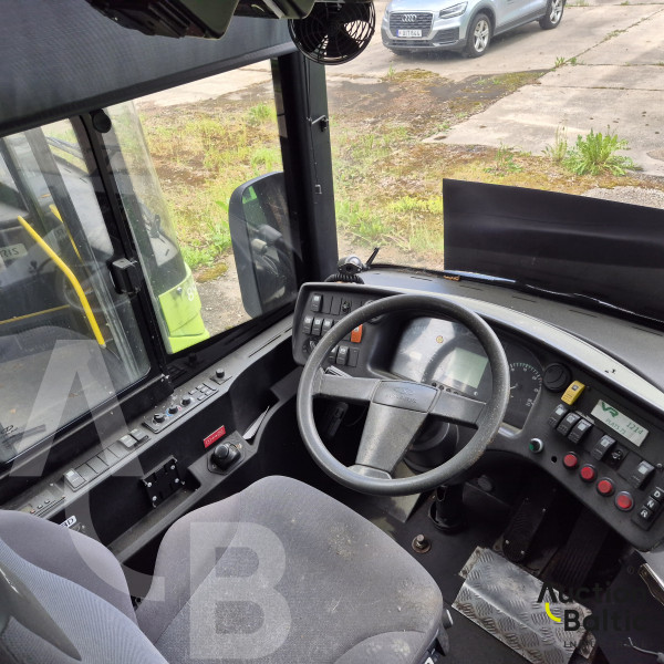 Solaris Urbino 12 LE CNG