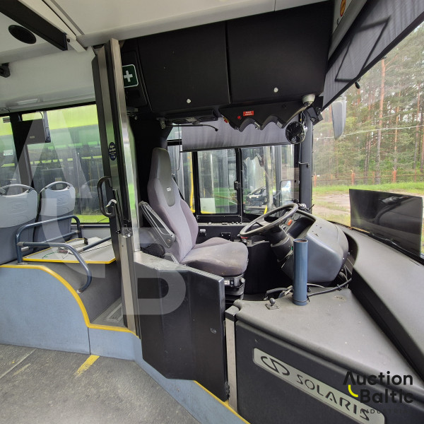 Solaris Urbino 12 LE CNG