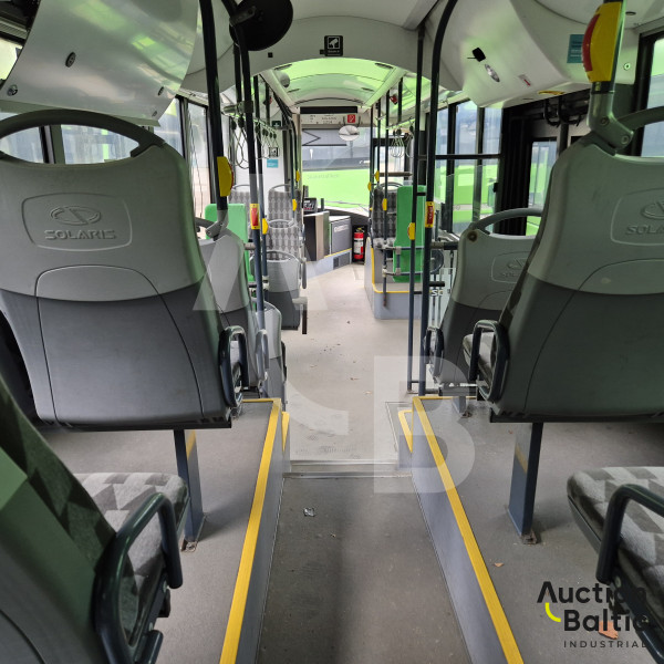 Solaris Urbino 12 LE CNG