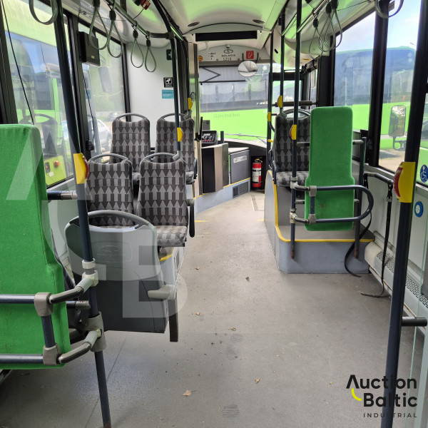 Solaris Urbino 12 LE CNG