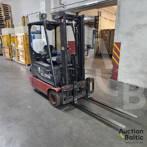 Linde E16C-02