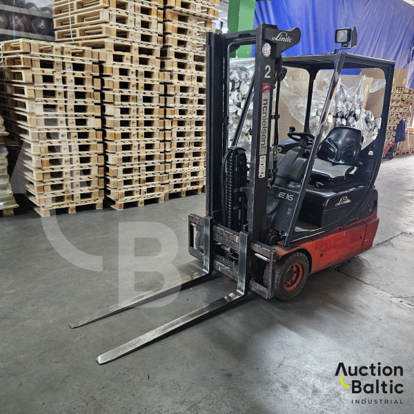 Linde E16C-02