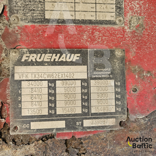 Fruehauf