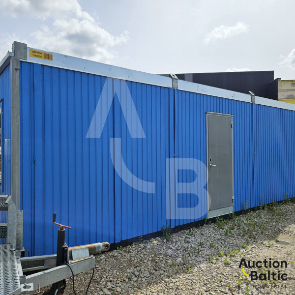 Construction container