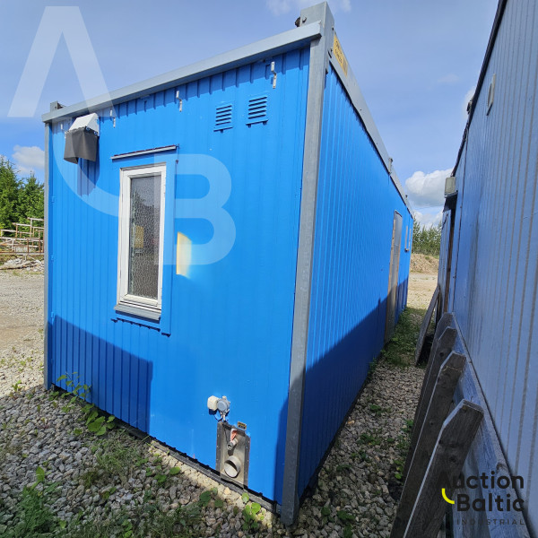 Construction container