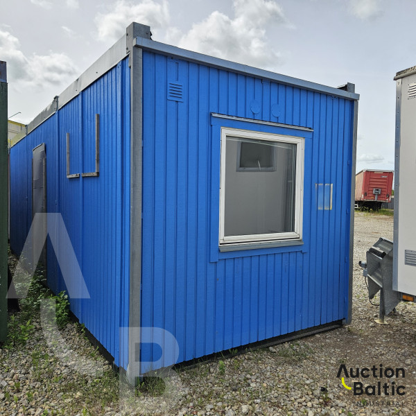 Construction container