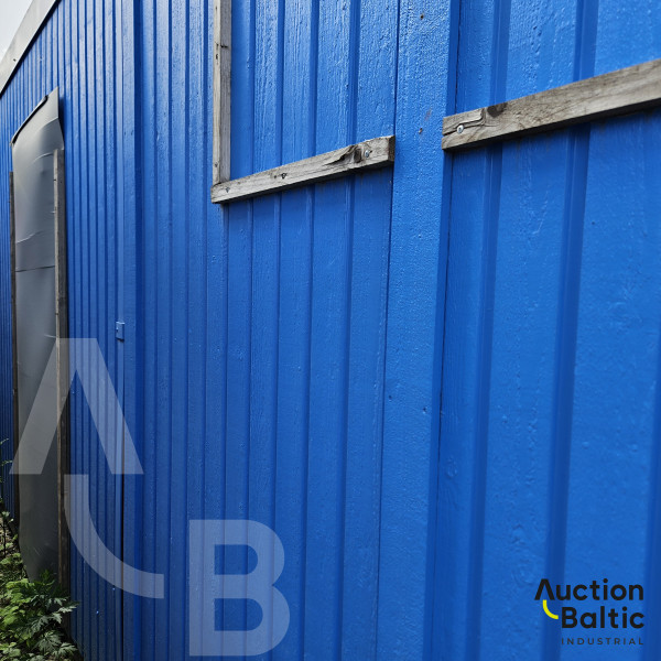 Construction container