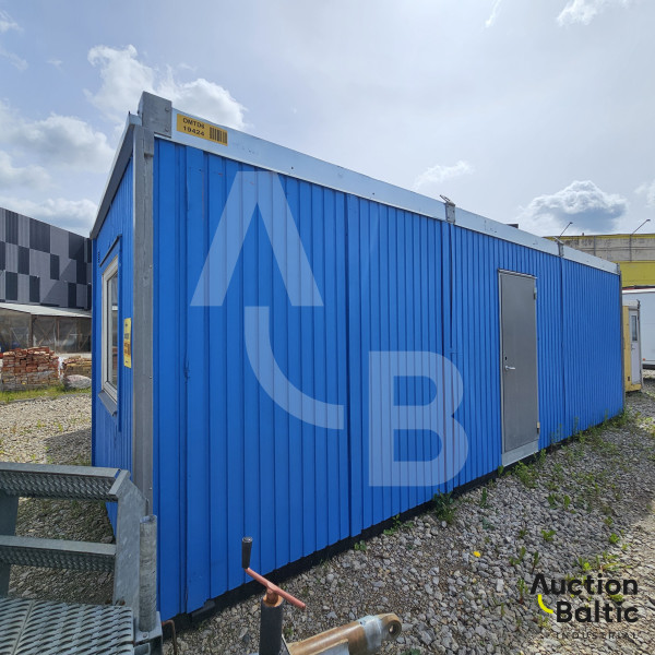 Construction container