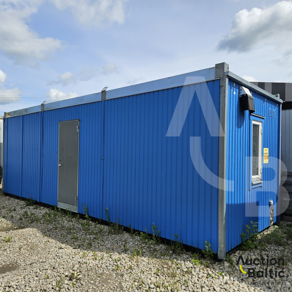 Construction container