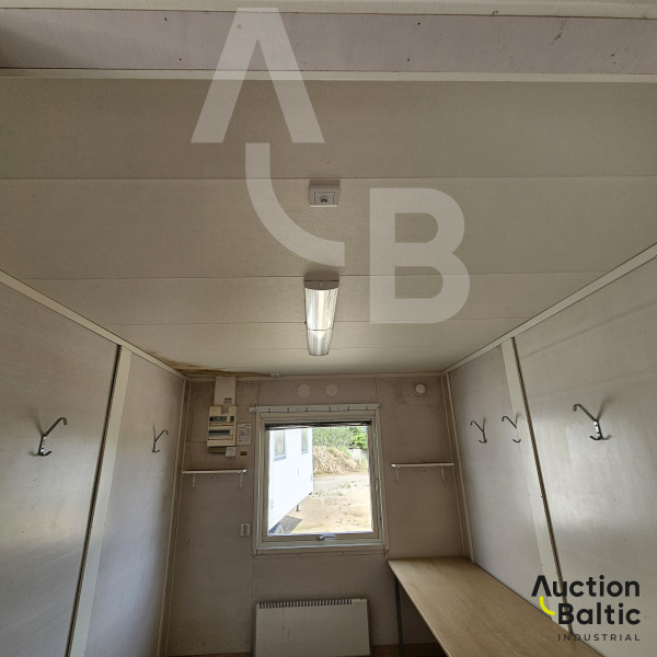Construction container
