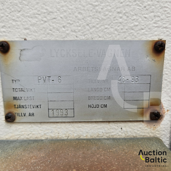 Lycksele-Vagnen PVT-6