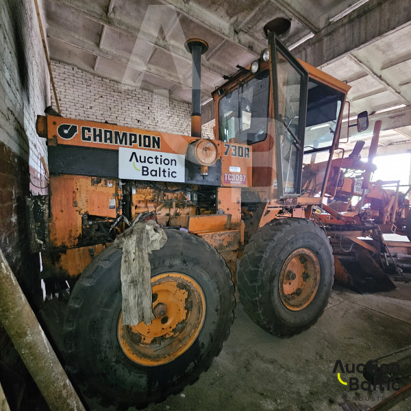 Champion 730 A