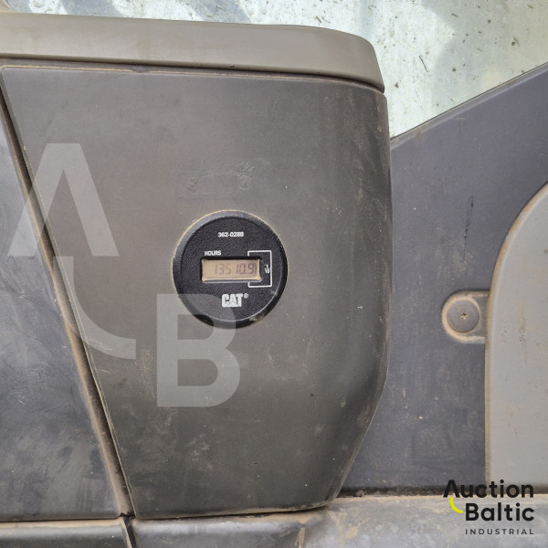 Caterpillar 329 D LN