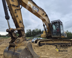 Caterpillar 329 D LN