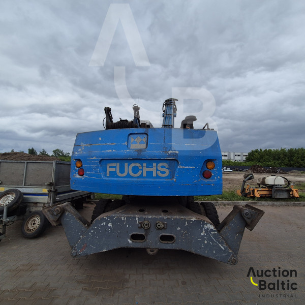 Fuchs MHL331