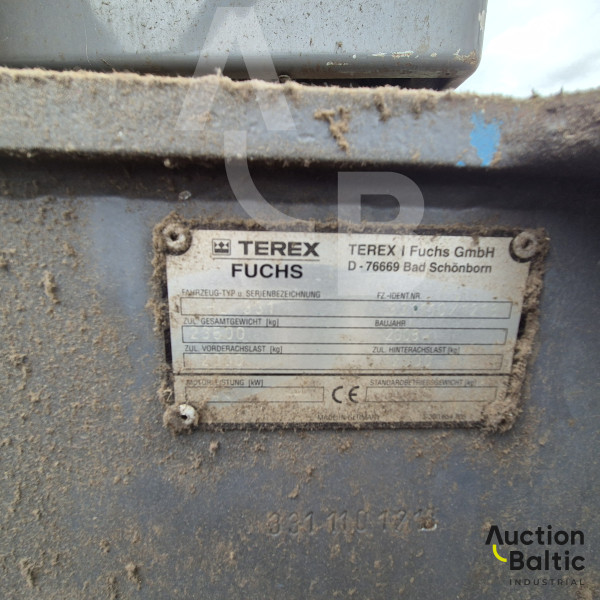 Fuchs MHL331