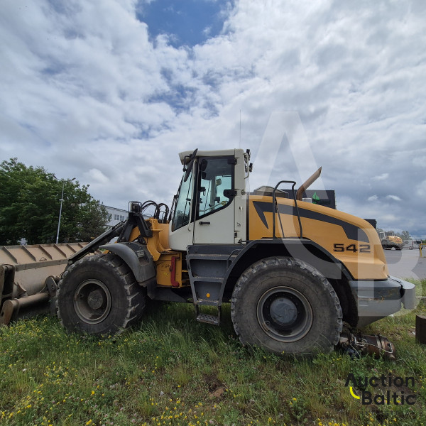 Liebherr L 542